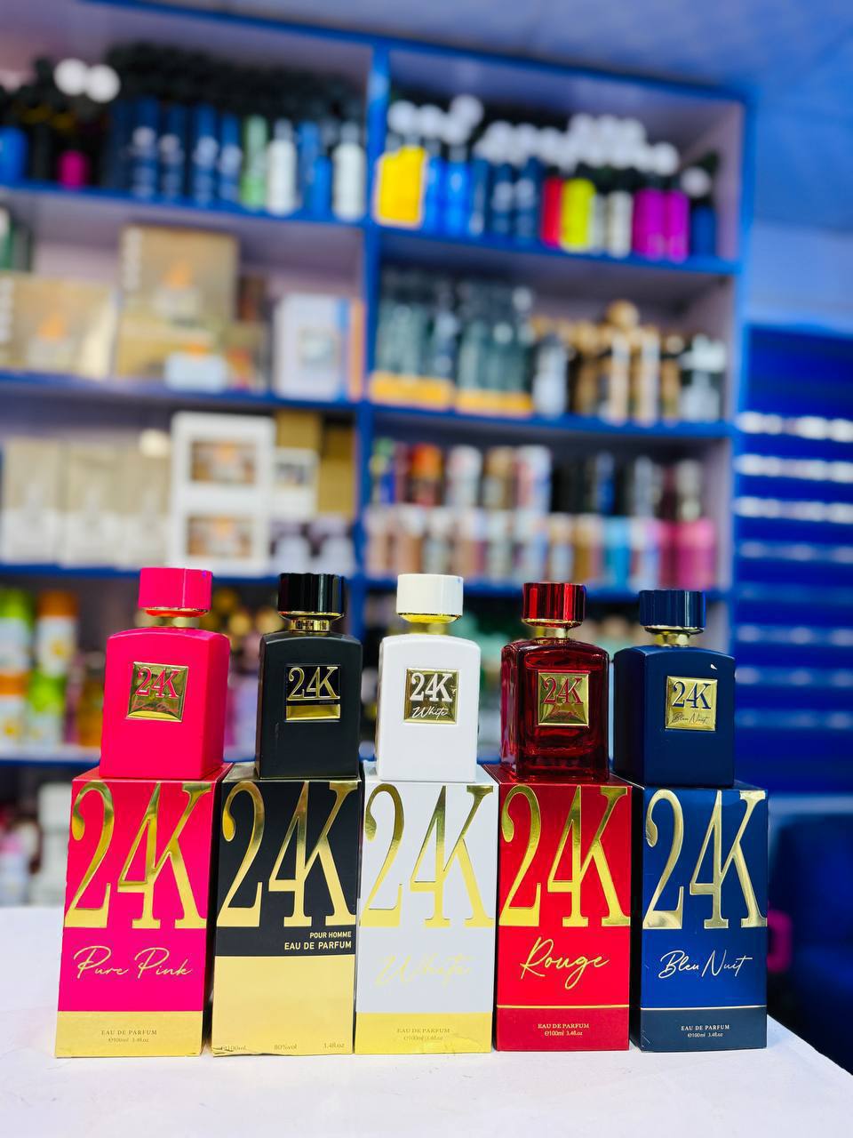 24k perfume