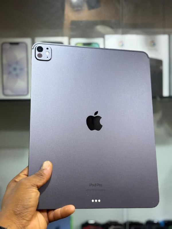 Clean IPad Pro M4 13" 1Tb WiFi Only
