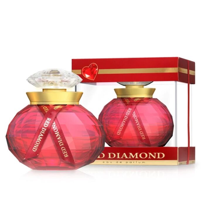 Red Diamond Eau de Parfum