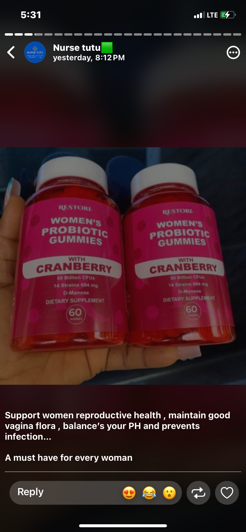 Probiotic